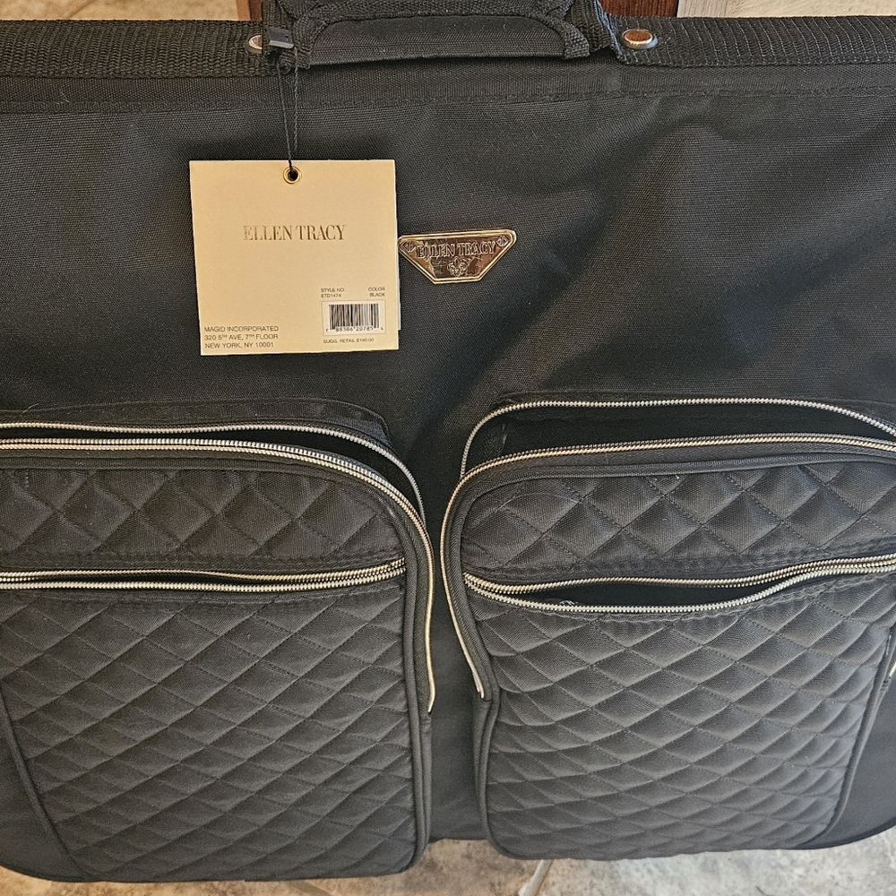 Waterproof Travel Garment Bag